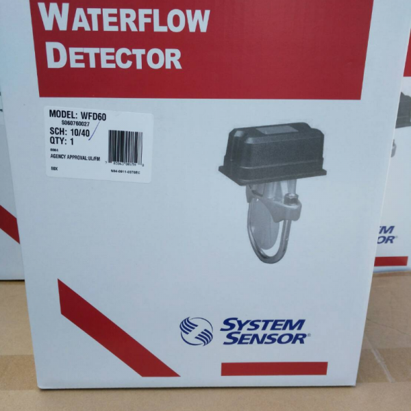 WATERFLOW System Sensor